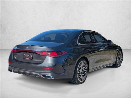 2026 Mercedes-Benz E-Class E 350