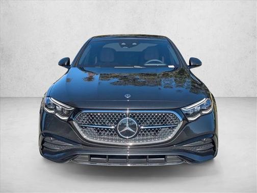 2026 Mercedes-Benz E-Class E 350
