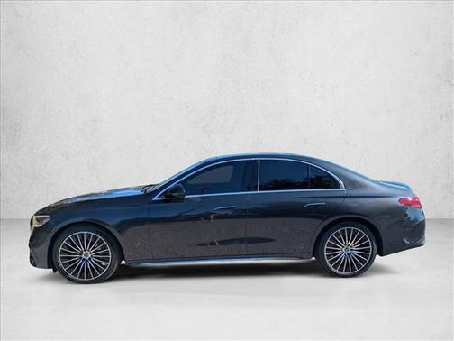 2026 Mercedes-Benz E-Class E 350
