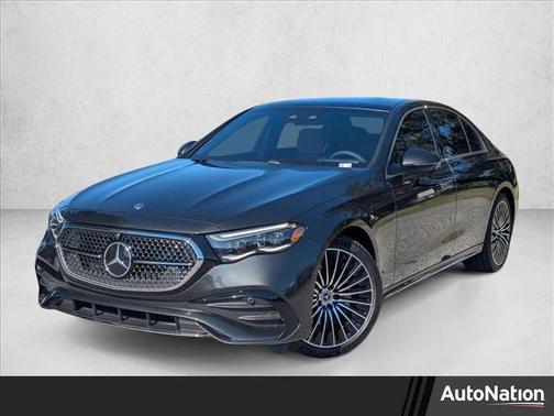 2026 Mercedes-Benz E-Class E 350