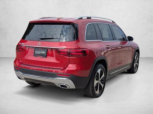 MANUFAKTUR Patagonia Red Metallic 2026 Mercedes-Benz GLB 250 Base