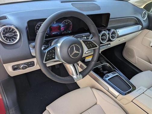 2026 Mercedes-Benz GLB 250 Base