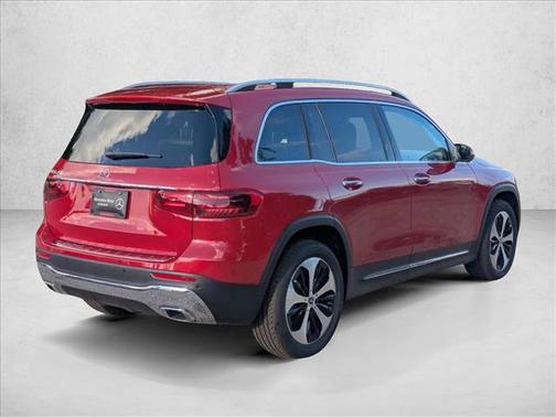 2026 Mercedes-Benz GLB 250 Base