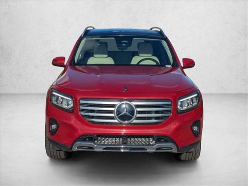 2026 Mercedes-Benz GLB 250 Base