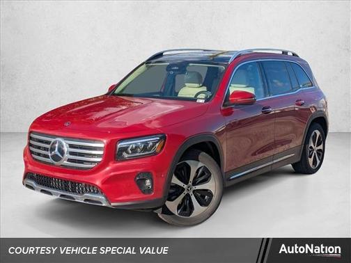 2026 Mercedes-Benz GLB 250 Base