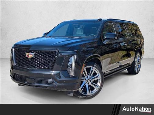 2025 Cadillac Escalade ESV Sport Platinum