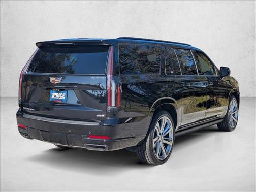2025 Cadillac Escalade ESV Sport Platinum