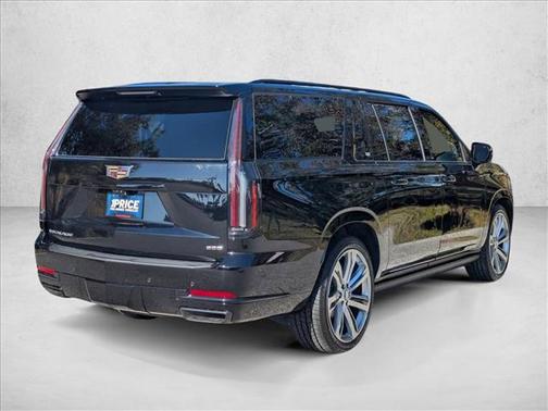 2025 Cadillac Escalade ESV Sport Platinum