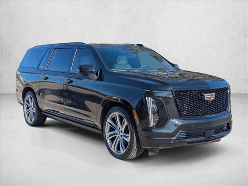 2025 Cadillac Escalade ESV Sport Platinum