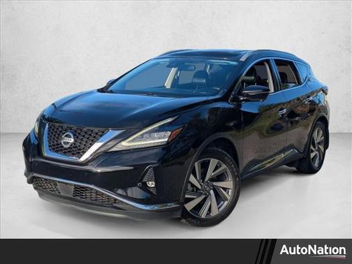 2020 Nissan Murano SL FWD