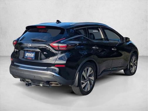 2020 Nissan Murano SL FWD