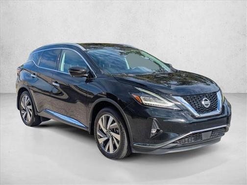2020 Nissan Murano SL FWD