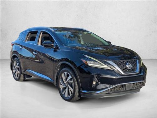 2020 Nissan Murano SL FWD