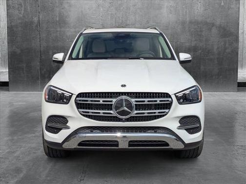 2025 Mercedes-Benz GLE 350 Base