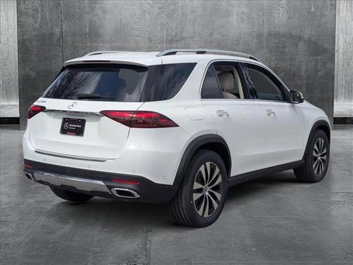 2025 Mercedes-Benz GLE 350 Base