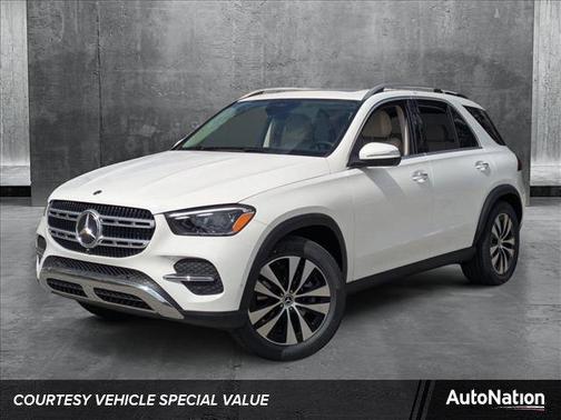 2025 Mercedes-Benz GLE 350 Base