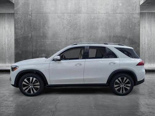 2025 Mercedes-Benz GLE 350 Base