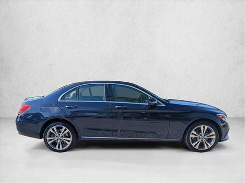 2021 Mercedes-Benz C-Class C 300 4MATIC