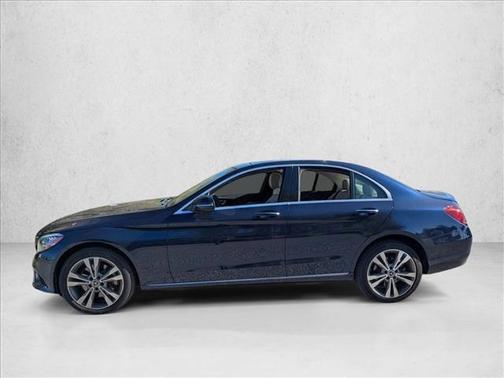 2021 Mercedes-Benz C-Class C 300 4MATIC