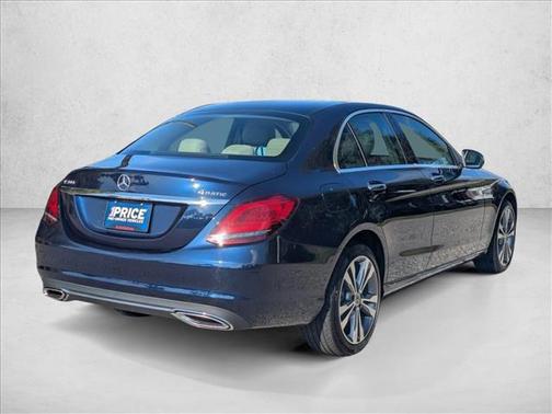 2021 Mercedes-Benz C-Class C 300 4MATIC