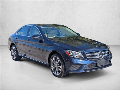 2021 Mercedes-Benz C-Class C 300 4MATIC