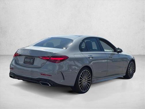 MANUFAKTUR Alpine Grey 2026 Mercedes-Benz C-Class C 300