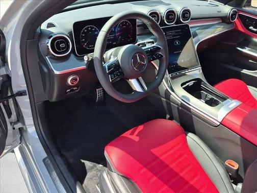 MANUFAKTUR Alpine Grey 2026 Mercedes-Benz C-Class C 300