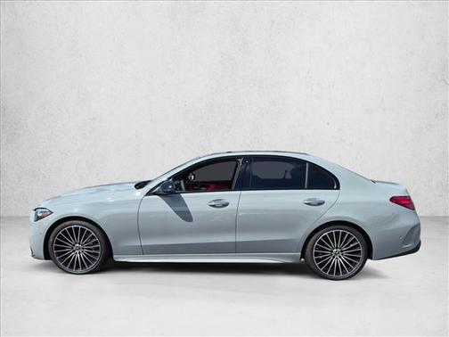 MANUFAKTUR Alpine Grey 2026 Mercedes-Benz C-Class C 300