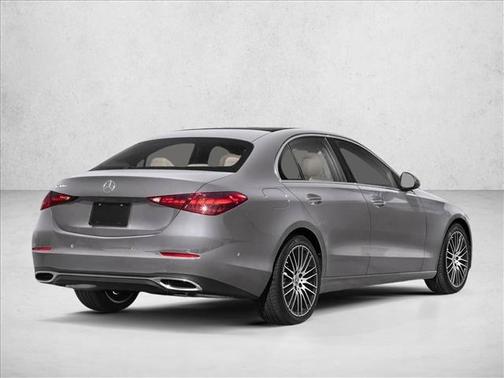 MANUFAKTUR Alpine Grey 2026 Mercedes-Benz C-Class C 300