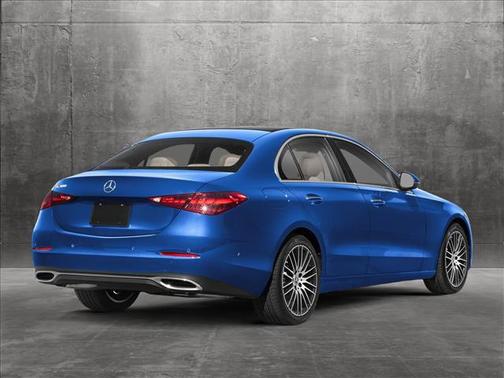 2025 Mercedes-Benz C-Class C 300
