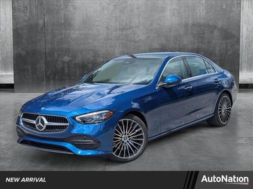 2025 Mercedes-Benz C-Class C 300