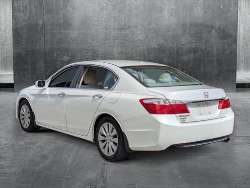 2014 Honda Accord EX-L