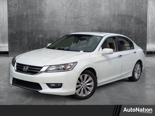 2014 Honda Accord EX-L