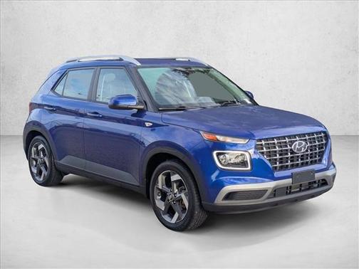 2022 Hyundai VENUE Limited