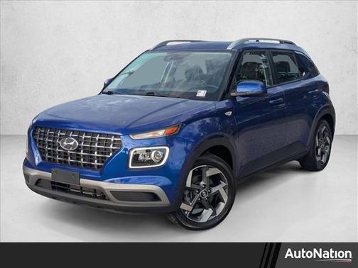 2022 Hyundai VENUE Limited