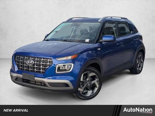 2022 Hyundai VENUE Limited