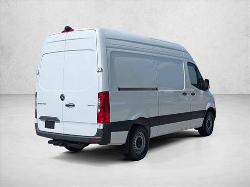 2025 Mercedes-Benz Sprinter 2500 Standard Roof