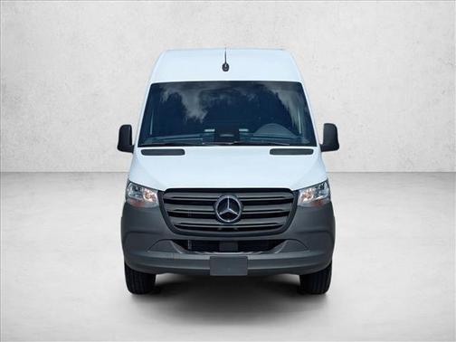 2025 Mercedes-Benz Sprinter 2500 Standard Roof