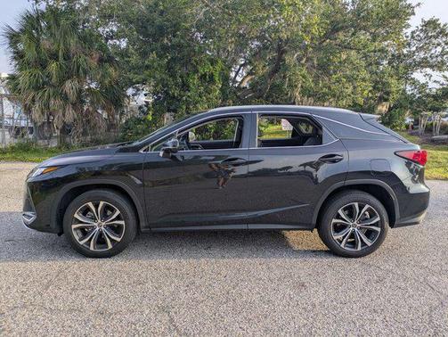 Caviar 2022 Lexus RX 350 Base