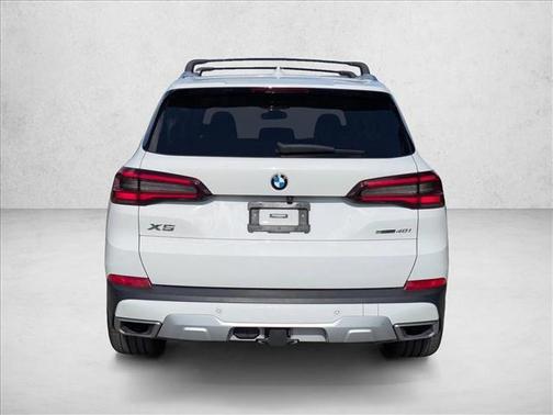 Alpine White 2022 BMW X5 sDrive40i