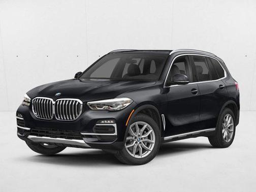 Alpine White 2022 BMW X5 sDrive40i