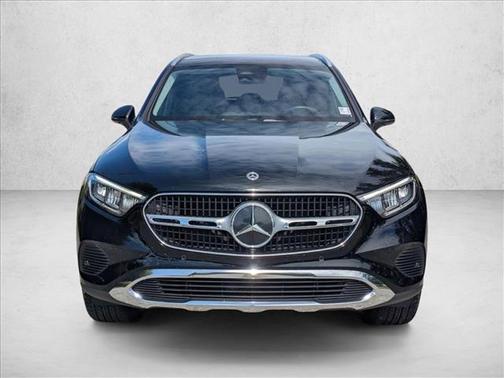 Black 2023 Mercedes-Benz GLC 300 4MATIC