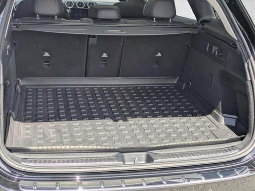 Black 2023 Mercedes-Benz GLC 300 4MATIC