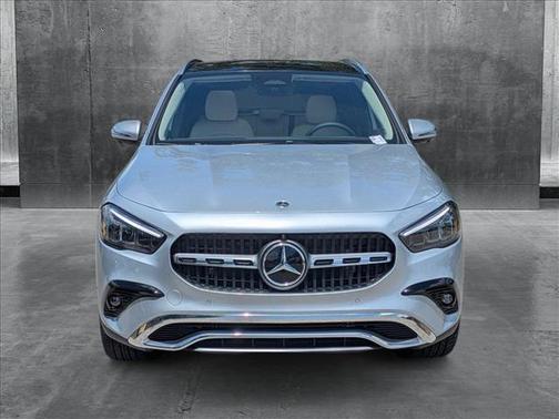 2025 Mercedes-Benz GLA 250 Base