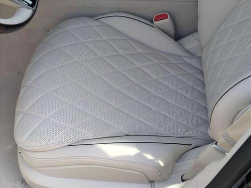 Nautical Blue Metallic 2026 Mercedes-Benz S-Class 4MATIC