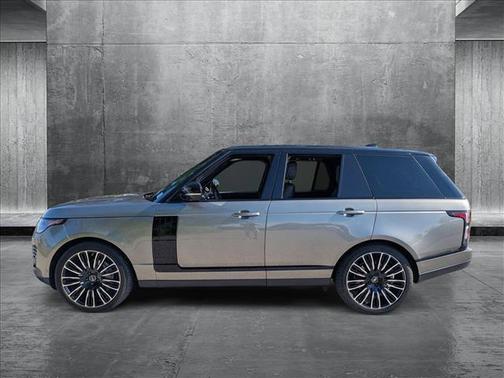 2021 Land Rover Range Rover SWB