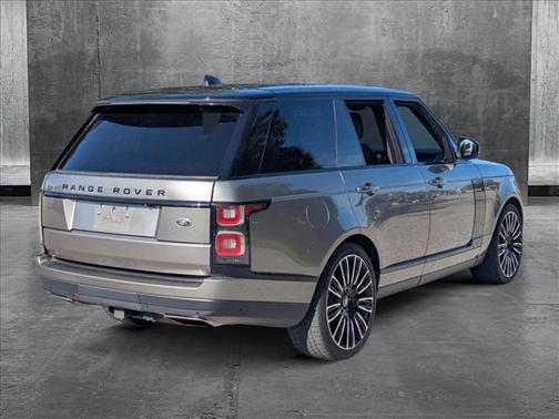 2021 Land Rover Range Rover SWB