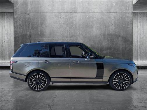 2021 Land Rover Range Rover SWB