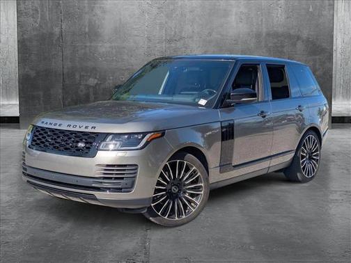 2021 Land Rover Range Rover SWB