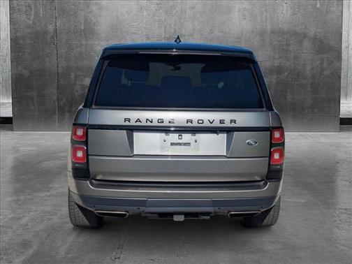 2021 Land Rover Range Rover SWB